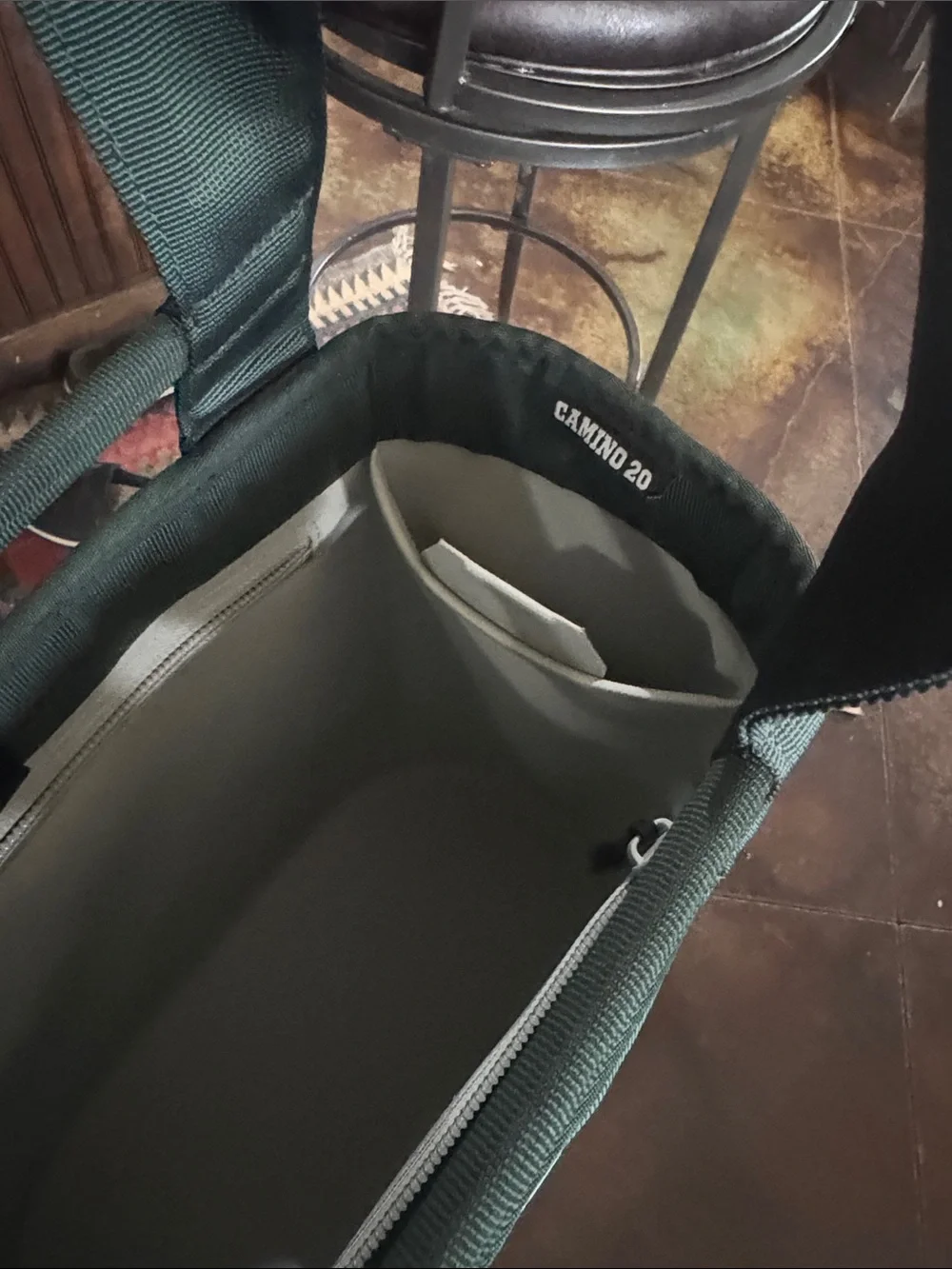 YETI Blackforest Camino 20